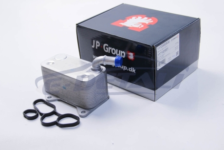 Масляный радиатор, моторное масло JP GROUP 1113500500