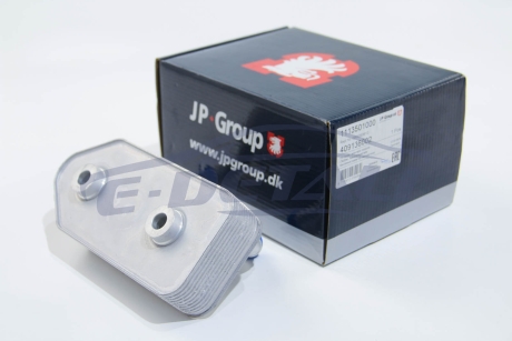 Радіатор масла АКПП Octavia/Golf IV JP GROUP 1113501000