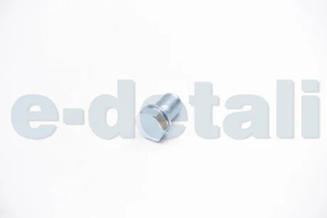 Пробка масляного поддона Caddy/Golf/Passat/T5 04- 14x1.5mm JP GROUP 1113800100