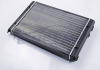 Радиатор охлаждения Golf III 1.4/1.6 91-99 JP GROUP 1114200700 (фото 3)