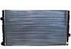 Радиатор воды Golf III -99 1.9TDI (358x377x34) (-AC) JP GROUP 1114203400 (фото 2)