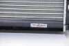 Радиатор охлаждения A4/A6/Passat 97-05 2.4i/2.8i/2.5TDI (632x399x32) JP GROUP 1114204200 (фото 3)