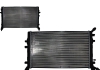 Радіатор охолодження Golf V/VI/Octavia/Caddy/Passat B6 07- (625x408x18) JP GROUP 1114208000 (фото 2)