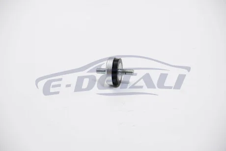 Подушка радиатора Audi 80/100/Passat B2 -90 (27x11.5) JP GROUP 1114250500