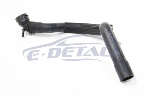 Патрубок радиатора Golf V 1.9TDI 03-08 (верхний) JP GROUP 1114314100
