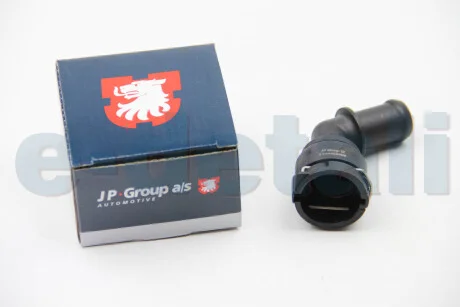 Фланец системы охлаждения Golf IV 97- JP GROUP 1114450400