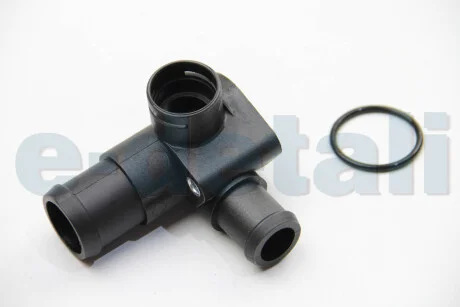 Фланец системы охлаждения Golf III/Passat IV/A4/A6 1.9TDI 93- JP GROUP 1114501100