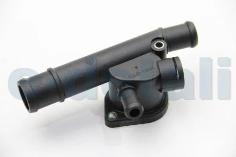 Фланец системы охлаждения Caddy 1.9TDi/SDi 95-04/ T5 1.9TDi 03-09 JP GROUP 1114502700