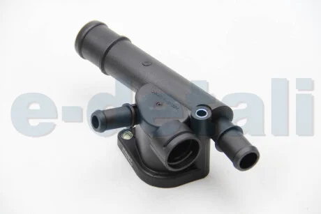 Фланец системы охлаждения Caddy III/Golf V/Passat 1.9TDI/2.0SDI 03- JP GROUP 1114502800