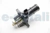 Термостат Audi A3/VW Golf/Bora/Skoda Octavia 1.6i 96-10 (105C) JP GROUP 1114506300 (фото 2)