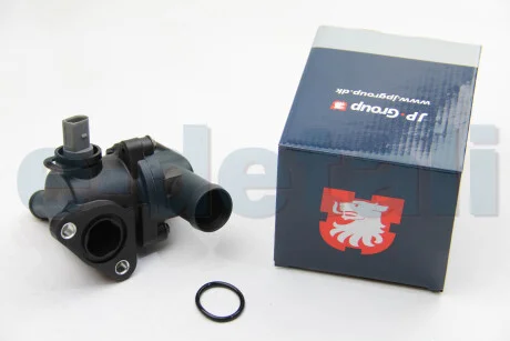 Корпус термостата Skoda Fabia 1.4i 99-03 JP GROUP 1114507700