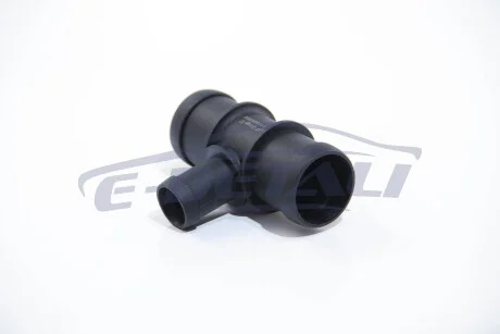 Фланец ОЖ (тройник) Golf/Passat/Caddy 05- JP GROUP 1114508500