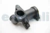 Фланец системы охлаждения A4/A6/PASSAT 1.8/2.8 T 95-08 JP GROUP 1114509100 (фото 2)