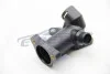 Фланец системы охлаждения A4/A6/PASSAT 1.8/2.8 T 95-08 JP GROUP 1114509100 (фото 3)