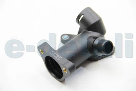 Фланец системы охлаждения A4/A6/PASSAT 1.8/2.8 T 95-08 JP GROUP 1114509100