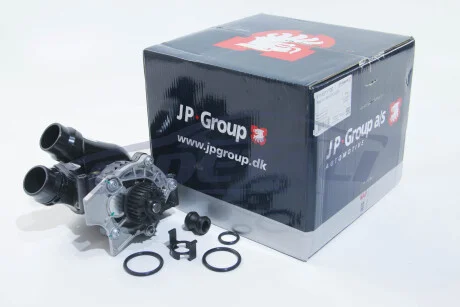 Водяной насос с корпусом + термостат JP GROUP 1114511100