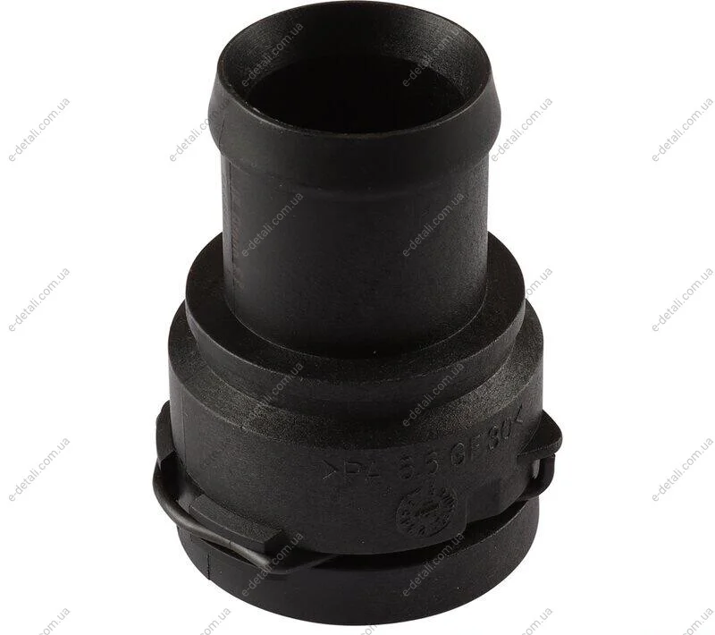 Фланець системи охолодження VW T5 2.5 TDI/ Caddy III 1.6/2.0 TDI/i JP GROUP 1114512600 (фото 1)