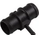 Фланець системи охолодження VW Golf V/Skoda Octavia II 1.4/1.6 04-13 JP GROUP 1114512900 (фото 1)