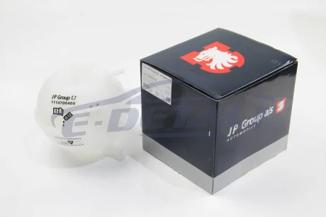 Бачок расширительного радиатора Golf/Octavia/A3 96-14 JP GROUP 1114700400