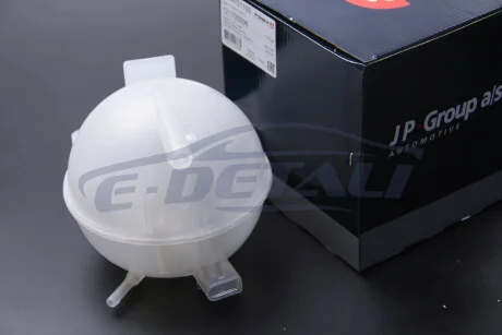 VW розширювальний бачок Polo 94- JP GROUP 1114701100