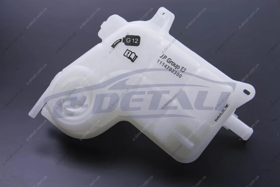 Бачок розширювальний Audi A6 2.4-3.0i 98-05 JP GROUP 1114702300 (фото 1)