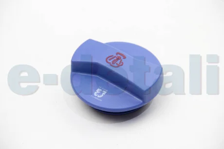 Крышка расшир.бачка радиатора VW/Audi 97>(107532AT5) JP GROUP 1114800200