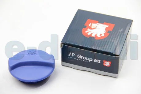 Кришка розшир.бачка радіатора VW Golf/Passat/Polo/Transparter 1.0-2.9 83- JP GROUP 1114800400