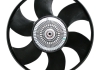Термомуфта+вентилятор Sprinter ОМ611/612 00-06 (з кріпленням) JP GROUP 1114901100 (фото 2)