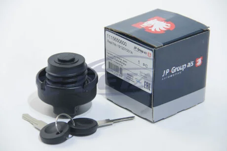 Кришка паливного бака JP GROUP 1115650600