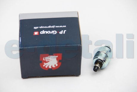 Клапан Електромагнитний ТНВД Spr OM602/T4 2.4D/Transit(Bosch) JP GROUP 1116002000