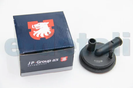 Клапан вентиляції картерних газів Golf IV/Octavia 1.9TDI JP GROUP 1116002800