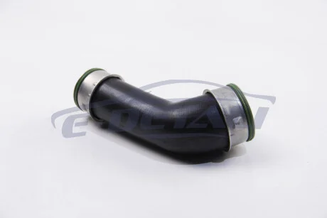 Патрубок интеркулера T5 1.9TDI верх. Пр. JP GROUP 1117704300