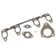 Прокладка турбіни (к-кт) FABIA/GOLF IV 1.9 TDI 00-10 JP GROUP 1117752110 (фото 1)