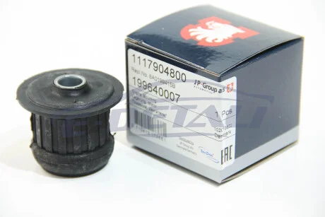Сайлентблок подрамника Audi 80 (передний) JP GROUP 1117904800