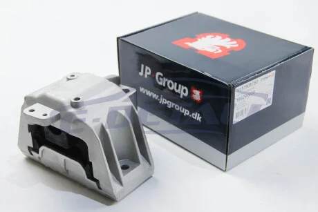 Подушка двигателя правая Octavia/Golf 1.6i 96-10 JP GROUP 1117908780