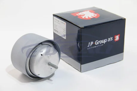 Подушка двигателя Audi A4 2.4-3.2 00-08. JP GROUP 1117911080