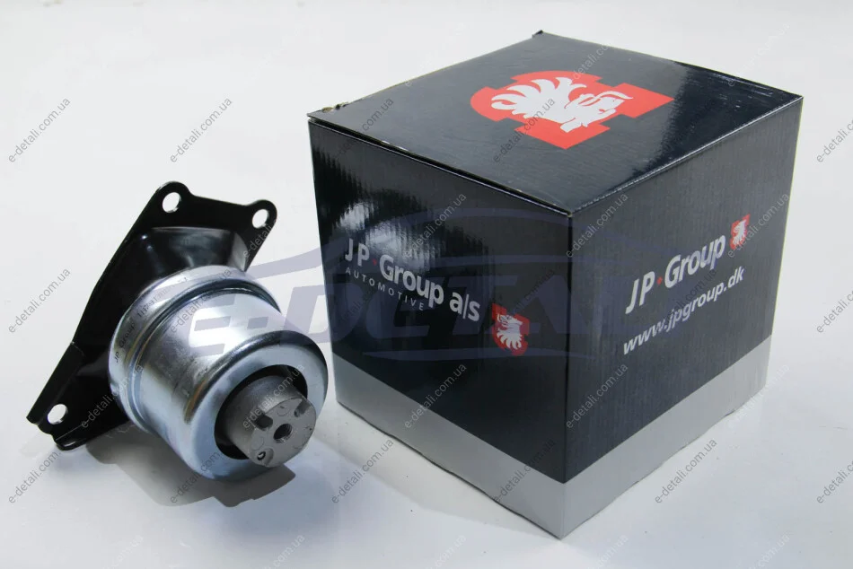 Подушка двигателя T5 2.5TDI 03- Пр. JP GROUP 1117913880 (фото 1)