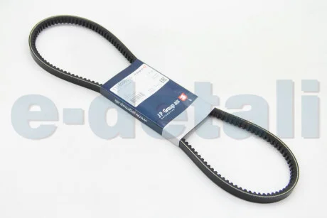 Ремінь генератора 13x1025 207/307 OM616 >90 JP GROUP 1118006500