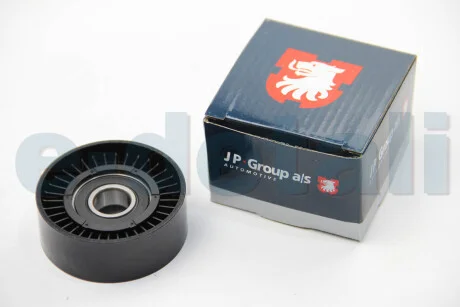 Натяжний ролик, полікліновий ремінь JP GROUP 1118301400