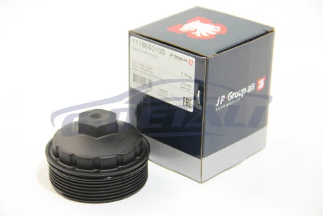 Крышка масляного фильтра T5 1.9/2.5TDI JP GROUP 1118550100