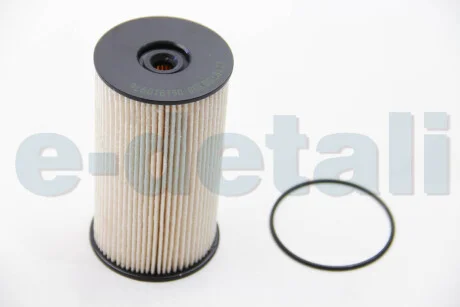 Фільтр паливний 1.9/2.0 TDI/SDI Caddy III 04.06> (2K-6-090001>)/Golf V/Octavia A5 JP GROUP 1118700300