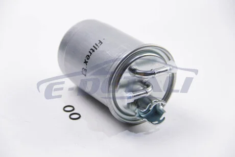 Фільтр паливний Caddy 1.9 TDI/SDI 96-04 JP GROUP 1118702800