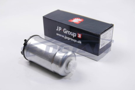 Фильтр топливный JP GROUP 1118703100 (фото 1)