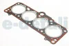 Прокладка головки 1.6D/TD Passat 80-93/Golf/Jetta 83-92 (3мітки) JP GROUP 1119305500 (фото 2)