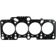 Прокладка головки Audi A4/A6 / VW Passat 2.0 i 00-08 (0.9 mm) JP GROUP 1119309200 (фото 1)