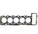 Прокладка головки T5/Touareg 2.5TDI 03-10 (1.43mm) JP GROUP 1119309700 (фото 1)