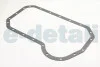 Прокладка поддона T4/Caddy/Golf/Passat 1.6-2.0 i/TD -01 JP GROUP 1119401101 (фото 1)