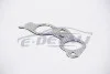 Прокладка коллектора выпуск VW Golf/Audi 80/Seat Ibiza 0.9-1.4 i/D 73-01 JP GROUP 1119603900 (фото 1)