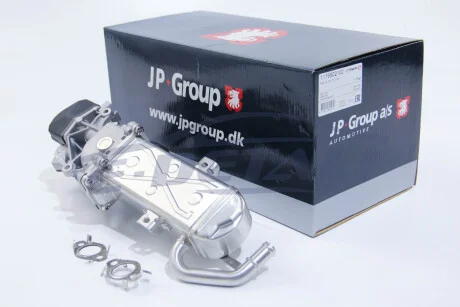 Клапан EGR 1.6/2.0TDI Gaddy 10-/Golf VI/Passat/Jetta 09-/Octavia 04- JP GROUP 1119902100