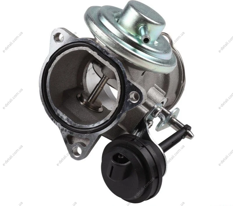 Клапан EGR Caddy III 1.9TDI (77kW-BJB) 04- JP GROUP 1119902300 (фото 1)